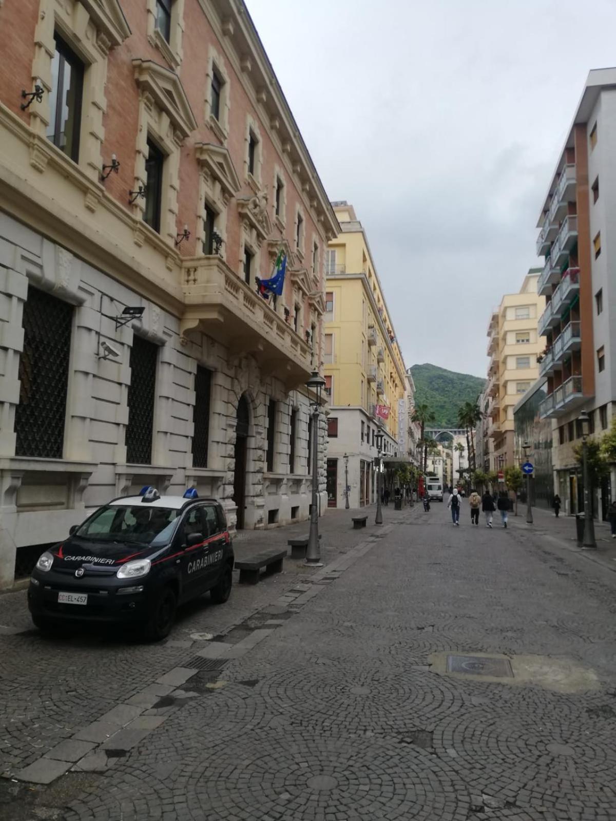 Holiday Home Lamberti 1870 Salerno Exterior foto