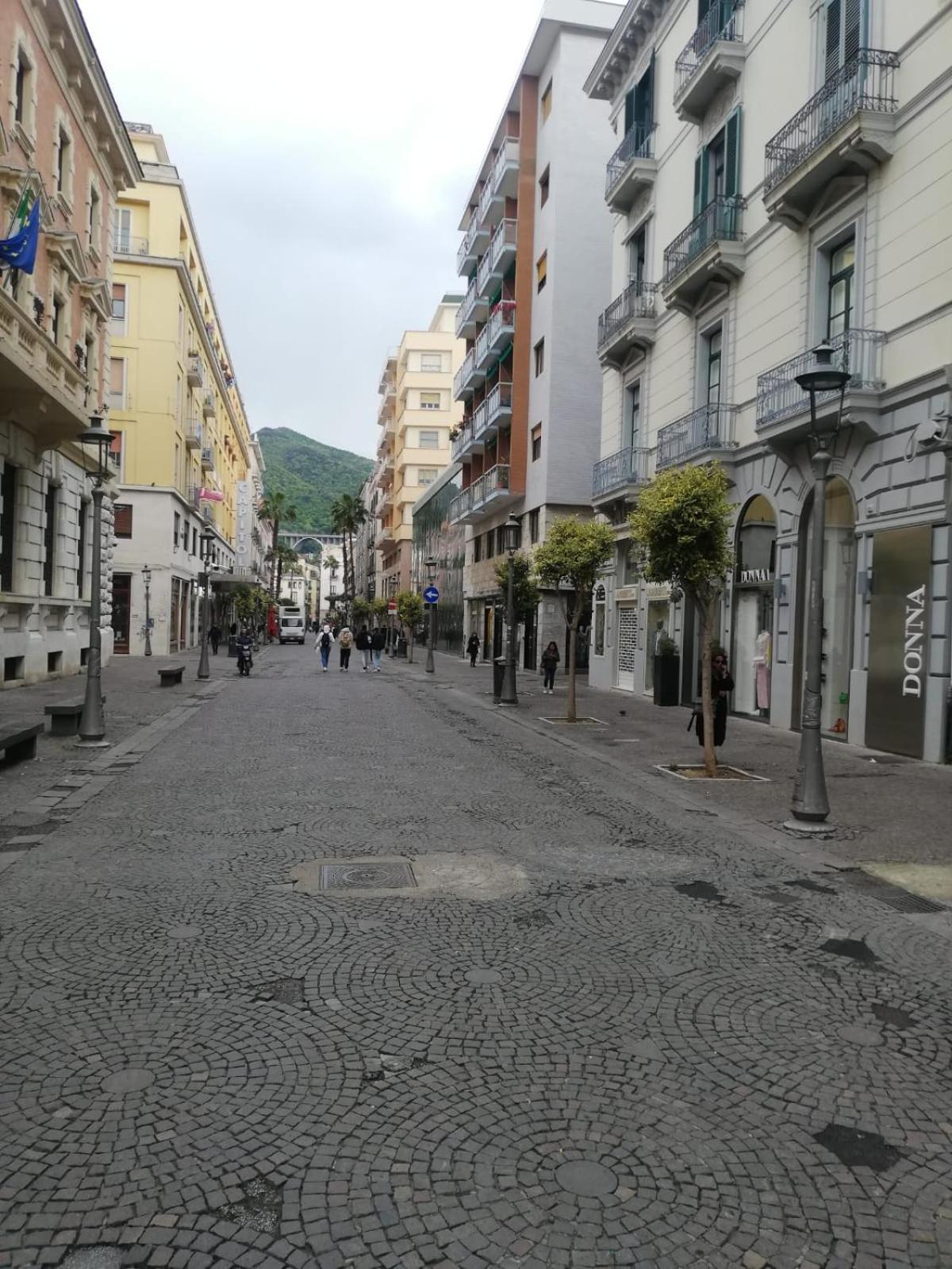 Holiday Home Lamberti 1870 Salerno Exterior foto